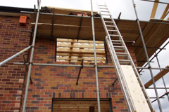 Balmalcolm multiple storey extension quotes